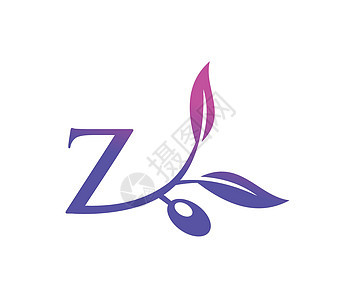 葡萄字母Z图片