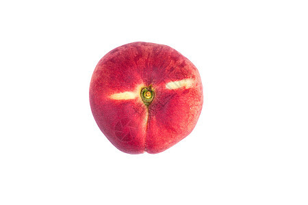 蟠桃水果热带团体食物蔬菜土星宏观甜点红色黄色图片