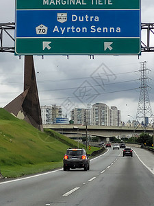圣保罗市入口图象的图像显示世界拉丁中心旅游交通城市中转金融运输市中心图片