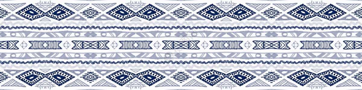 无缝的秘鲁模式 手绘阿兹特克插图打印艺术部落织物风格草图文化水彩装饰品纺织品图片