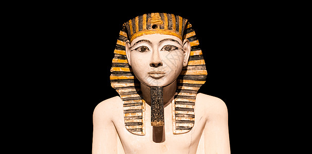 埃及考古博物馆     古董雕像 公元前1190年文明艺术宗教旅行文化旅游纪念碑博物馆石头历史图片