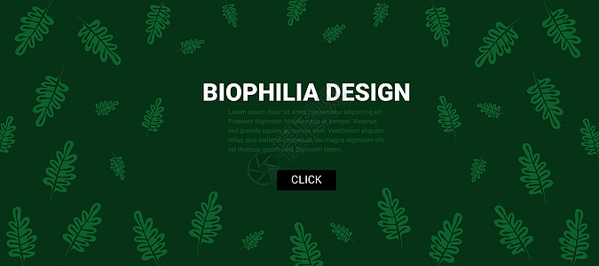 绿色背景 含有苔苗 生物生物学设计-禁止上网;手绘的生物生物学概念风格图片