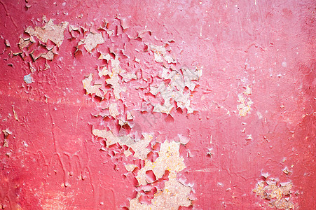 铁王座含旧油漆的生锈棕褐色背景材料乡村作品腐蚀床单古董墙纸金属背景