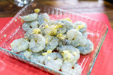 剥皮生虾 虾 烹饪动物老虎美食贝类盘子海鲜工作室菜单甲壳饮食图片