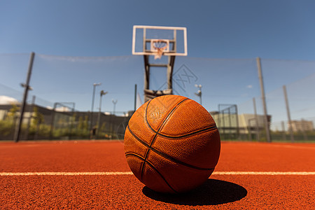 篮球皮球球场背景健身团队比赛高中竞技橡皮闲暇橙子战略竞争图片