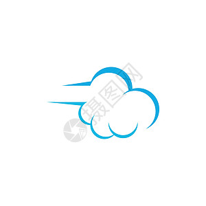 Cloud 标志图标设计插图模板蓝色创造力下载网络标识身份技术天气贮存天空图片