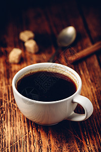 白咖啡黑咖啡图片