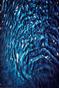 抽象水背景环境和自然元素概念材料水分宝蓝色海浪液体海洋波浪温泉墙纸反射图片