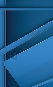 光和影子蓝线背景摘要  矢量横幅海浪流动蓝色海报墙纸运动商业插图艺术背景图片