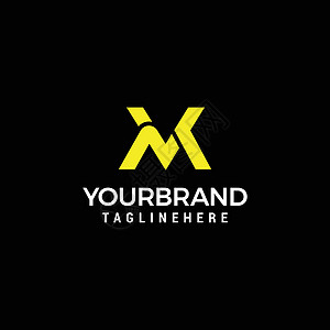 MV 公司现代创意MV时装设计标志图片