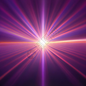 黑色背景的紫光镜头照明弹磁盘射线活力星星耀斑相机镜片星系魔法阳光图片