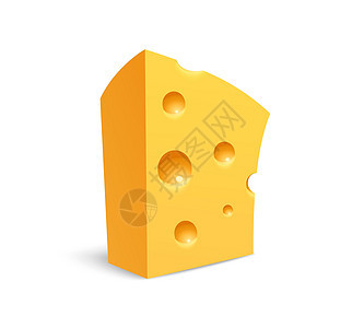 奶酪图标 一大块苏维西马萨达姆奶酪图片