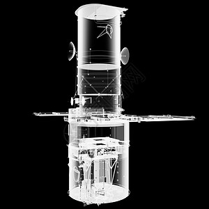 哈勃空间望远镜 X射成运输车站轨道天文测试插图世界天文学月亮星系图片