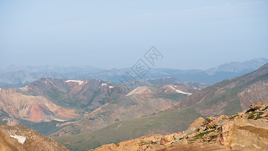 山山脉山峰岩石自然背景图片