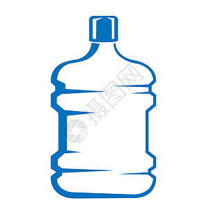 水大瓶符号符号图片