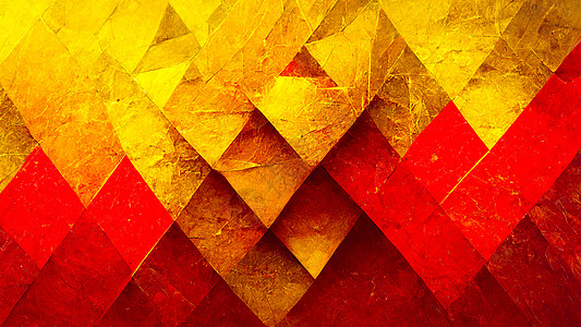 红色黄色催眠抽象线条墙纸背景设计超亮颜色果汁场景横幅辉光荧光蓝色坡度波浪状插图图片