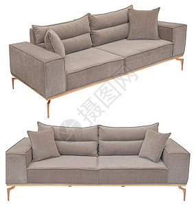 沙发双人长沙发设计织物风格寝具折叠制造业座位奢华图片