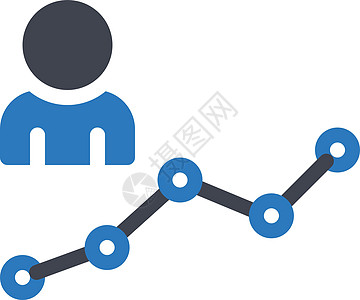 用户图表数据统计生长网络商业网站技术信息金融图片