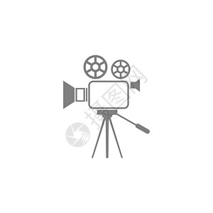 录像摄影机 电影摄像头图示插图技术黑色互联网摄影幻灯片磁带网络艺术视频图片