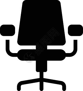 空缺就业公司职业办公室座位手臂商业工作招聘插图背景图片