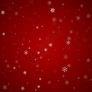 雪地圣诞节背景 精巧的飞雪雪花卡片卷轴薄片墙纸故事暴风雪辉光雪片落雪图片
