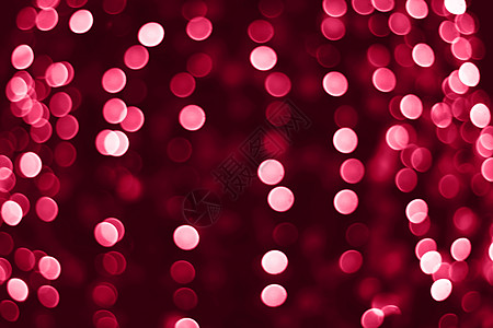 灯散景背景 圣诞灯散景 Viva 洋红色抽象背景 模糊和发光的灯光 来自照明点的散景镜头效果火花圆圈魔法庆典闪光微光万岁辉光节日图片