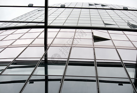 玻璃和金属 高技术背景城市黑色灰色摩天大楼景观建筑高科技酒吧技术建筑学图片