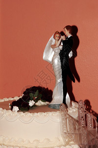 结婚蛋糕 3背景图片