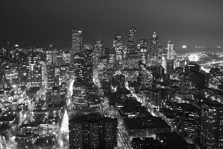 城市夜高架交通旅行旅游商业力量文明背景图片