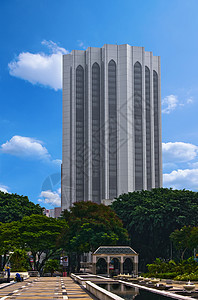 亚洲城市市中心吸引力建筑景观旅行中心摩天大楼支配会场首都图片
