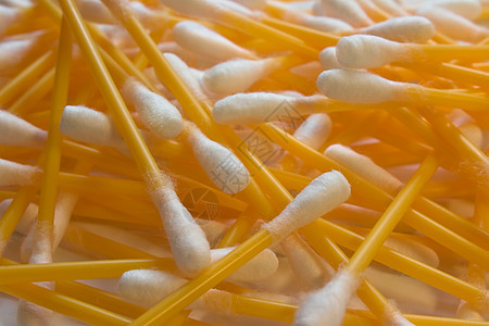 棉花芽团体打扫产品塑料身体药品水平白色橙子护士图片