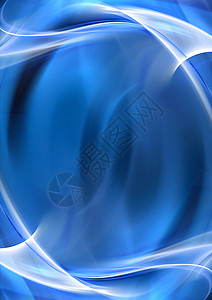 文艺设计或艺术元素蓝色螺旋运动展示海浪舞蹈燃料音乐电脑技术图片