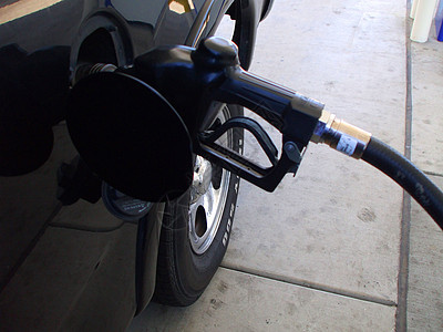 煤气泵软管车站燃料抽水汽车汽油图片