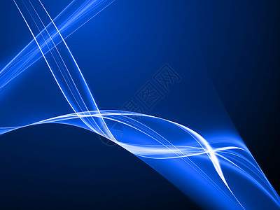 深蓝色分形条纹海浪墙纸数字化力量螺旋漩涡插图美丽火焰图片