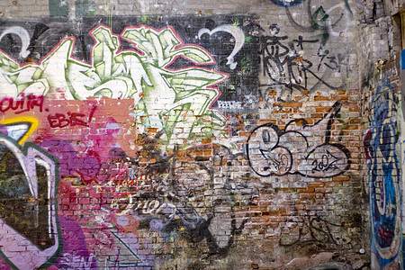 喷漆涂料犯罪情绪文化铁杆创造力垃圾写作城市刑事团伙图片