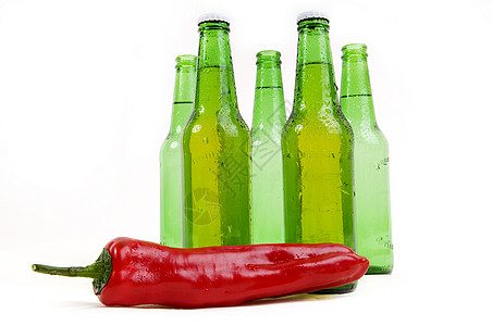 热热派对男人朋友女孩们团体角质绿色红色团队女性瓶子图片
