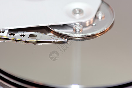 浮石数据电子产品安全硬盘圆柱服务器硬件圆圈镜子金属图片
