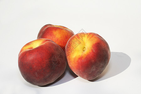 桃子组水果生物生态食物果实饮食橙子叶子收成芳香图片