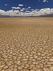 干旱沙漠植物地球土地地面天气黏土生态脱水环境变暖高清图片素材