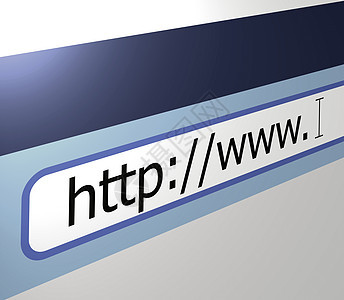 WWWW 世界窗户互联网蓝色网络网址地址电脑通讯网站酒吧蓝色的高清图片素材