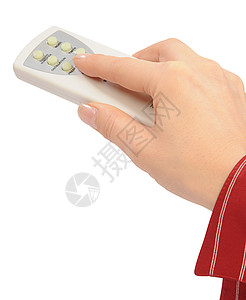 遥控控制装置电子产品冷却器纽扣指甲波浪射线预设女性离线电视图片