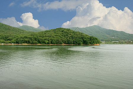 Gwacheon II湖图片