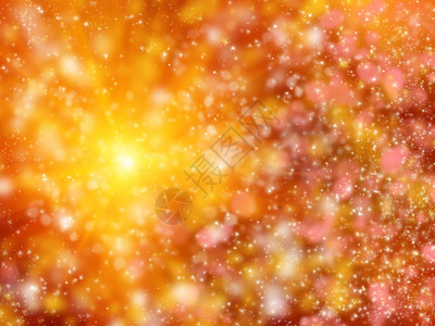 感光背景背景光束魔法太阳射线橙子星星力量闪光辉光火焰图片
