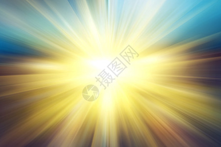 感光背景背景太阳火焰辉光光束火花黄色活力力量阳光蓝色图片