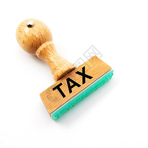 税收服务税务税办公室邮票纳税人支付商业白色服务工作损失储蓄背景
