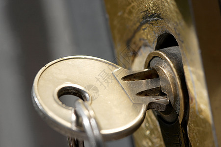 密钥关键键房子锁具抵押锁定安全金属财产图片