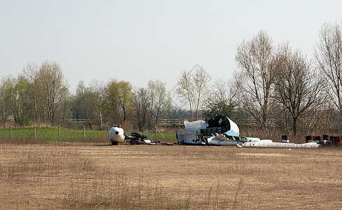 滑鼠运输风险失败航班休息事故残骸碰撞破坏地面图片