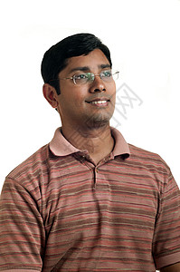 东印度马棕色胡子幸福人士商业多样性微笑企业家快乐白色图片