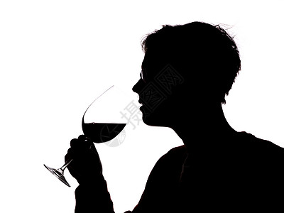 有酒的人酒杯测试男性产品静物白色男人玻璃图片