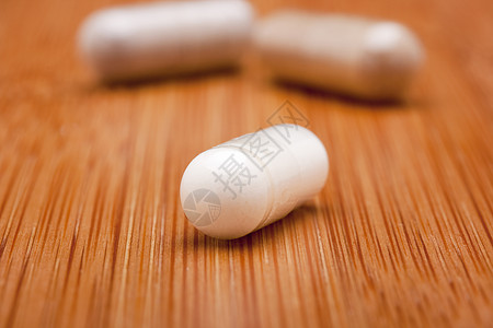 医疗药丸草本药物药品抗生素棕色白色饮食药片剂量药店图片